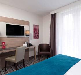 Leonardo Hotel Munich City Olympiapark в Мюнхене