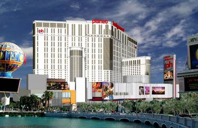 Planet Hollywood Hotel & Casino, A Sheraton Resort 5* США, Лас-Вегас