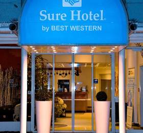 Novum Hotel Munchen Am Hauptbahnhof в Мюнхене