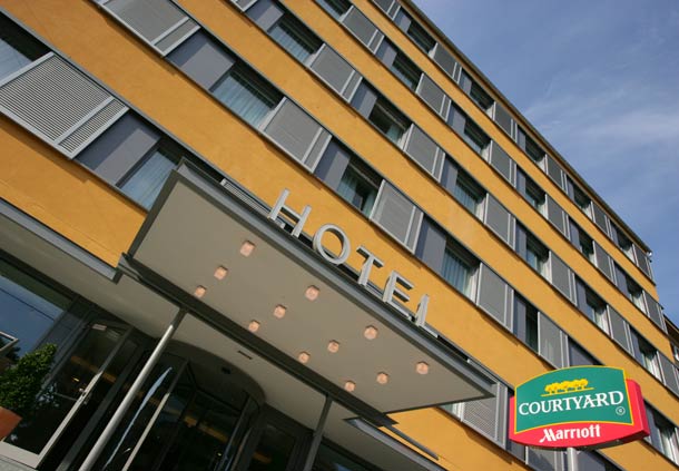 Courtyard Marriott Schonbrunn