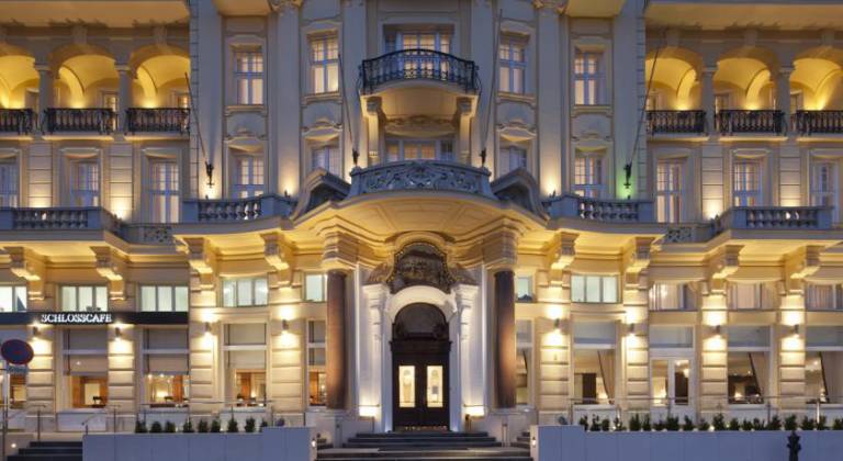 Austria Trend Parkhotel Schonbrunn