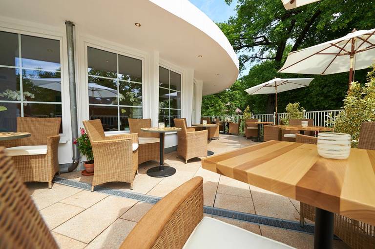 Prinz Myshkin Parkhotel
