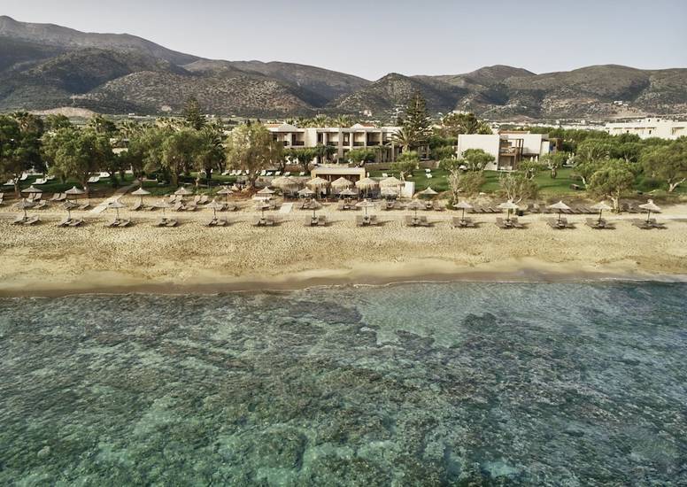 Cretan Malia Park Sbokos 4* Греция, Ираклион