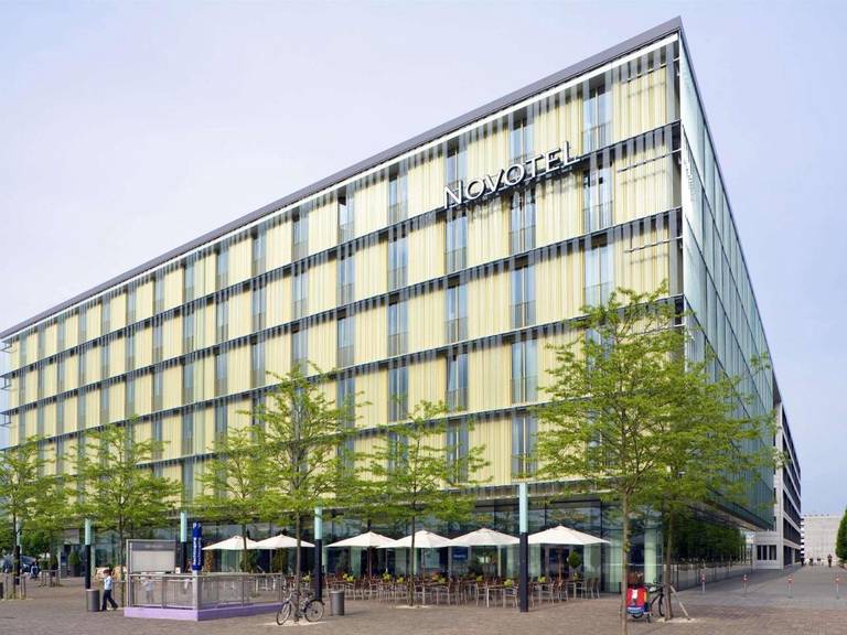 Novotel Munchen Messe
