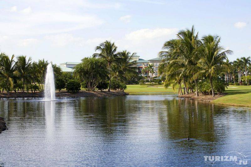 The Diplomat Golf Resort & Spa, Hallandale Beach 5* США, Хэлландейл