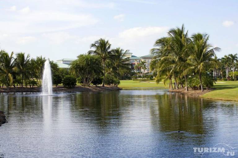 The Diplomat Golf Resort & Spa, Hallandale Beach