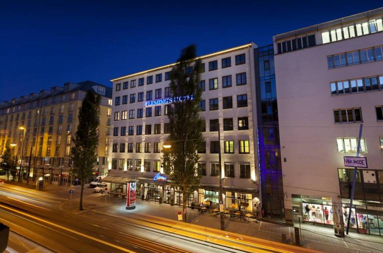 Flemings Hotel Munchen-City