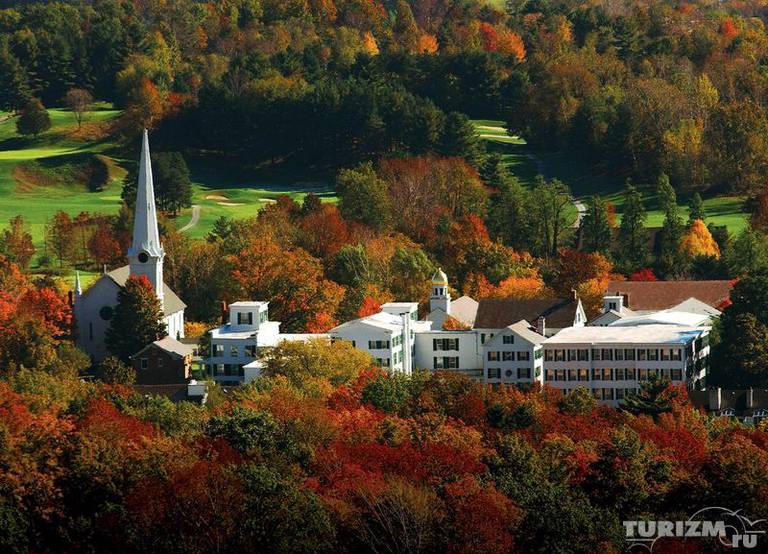The Equinox, a Luxury Collection Golf Resort & Spa, Vermont