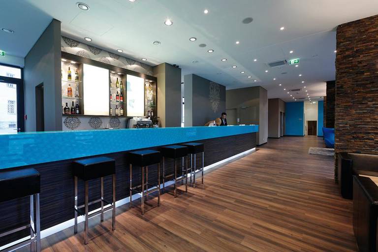 Motel One Munchen City Ost