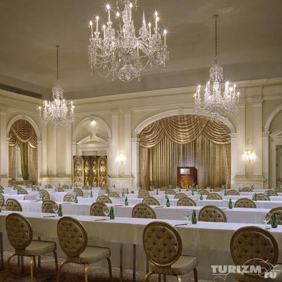 The Fairfax at Embassy Row 4* Великобритания, Лондон