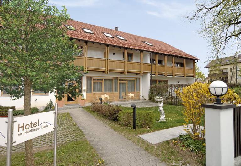 Am Hachinger Bach