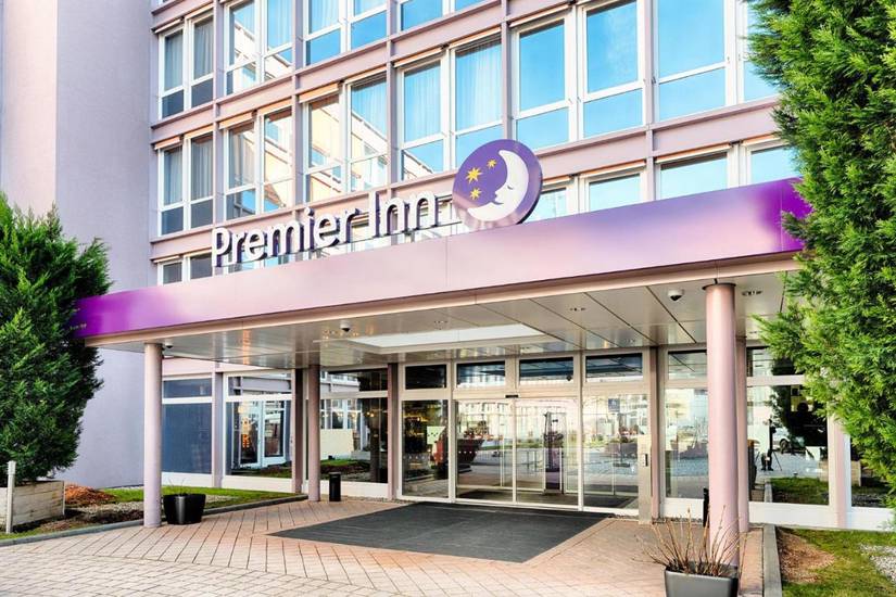 Premier inn Munchen City Ost 4* Германия, Мюнхен