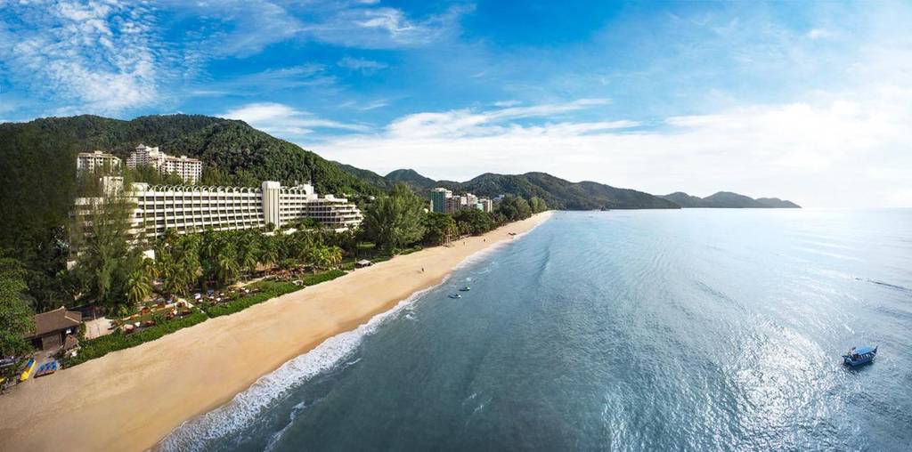 PARKROYAL Penang Resort 4*
