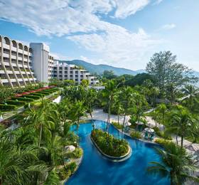 PARKROYAL Penang Resort в Пенанге
