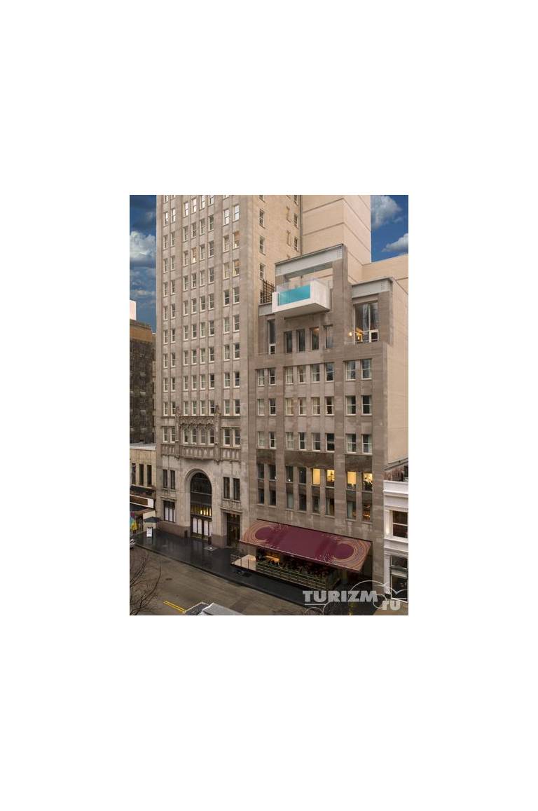 The Joule, Dallas