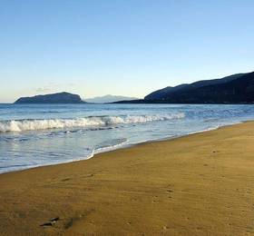 Gialos Beach в Пелопоннесе