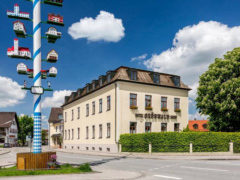 Hotel Grunwald
