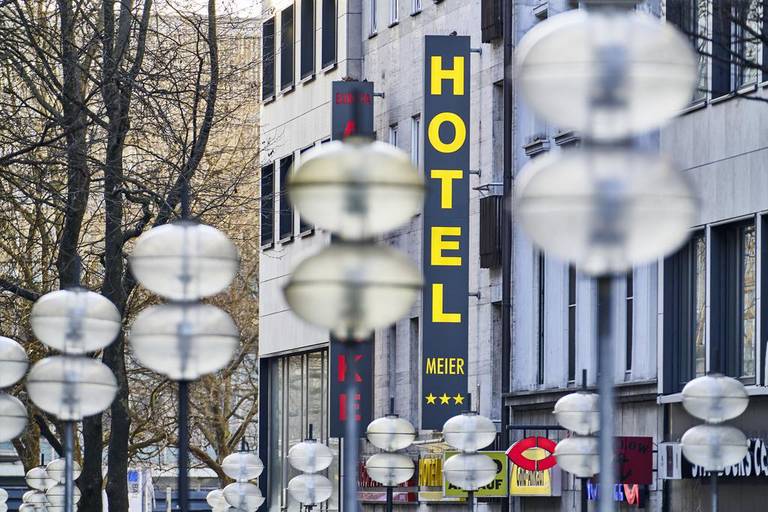Hotel Meier City Munchen