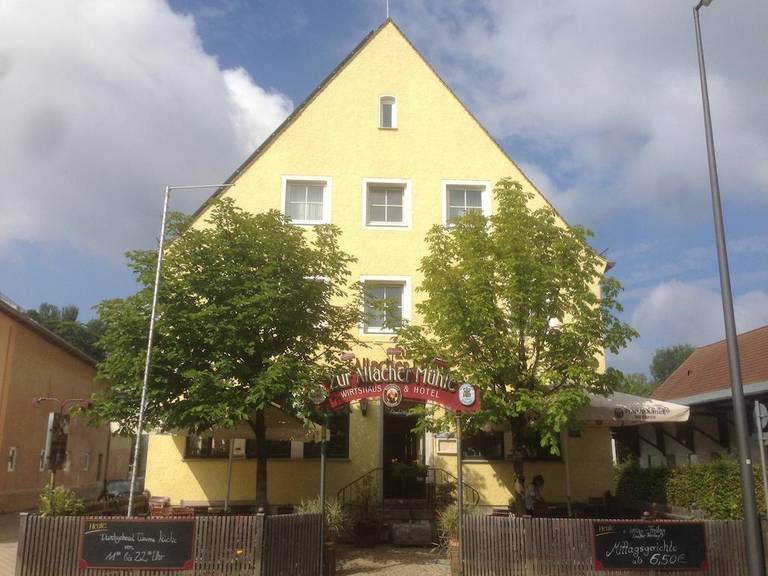 Zur Allacher Muhle