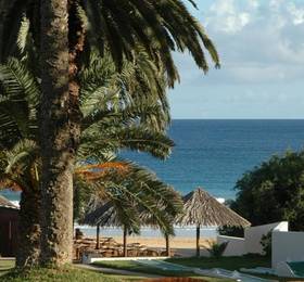Porto Santo Spa в Мадейре