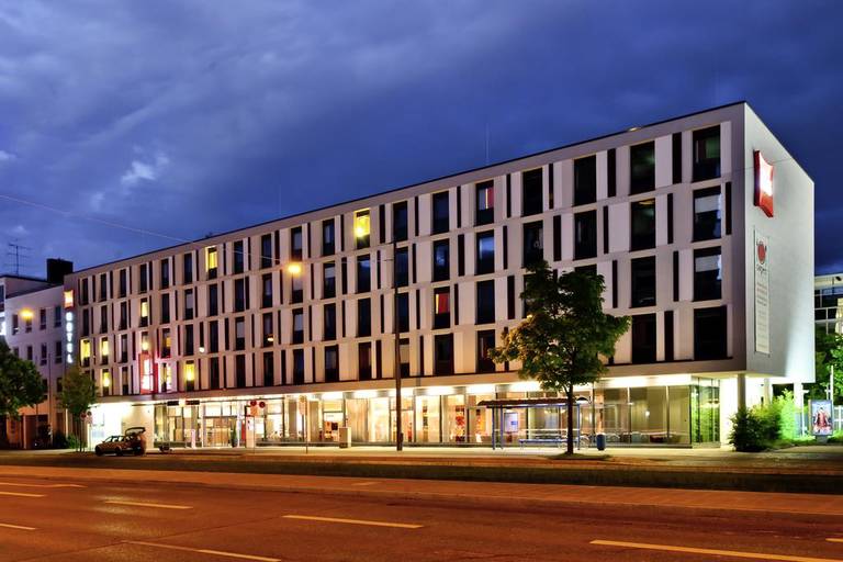 ibis Hotel Muenchen City West