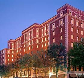 The Sheraton Read House Hotel Chattanooga в Чаттануга