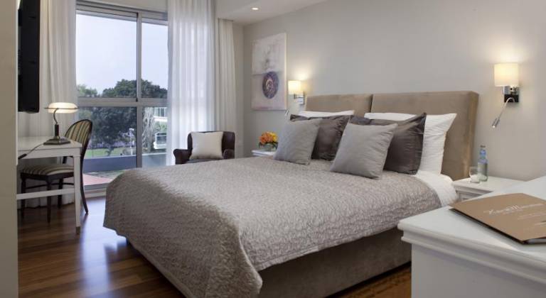 Kfar Maccabiah Hotel & Premium Suites