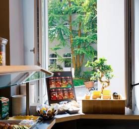 mk hotel munchen max-weber-platz в Мюнхене