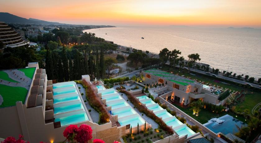 Elite Suites by Rhodes Bay 5* Греция, Родос