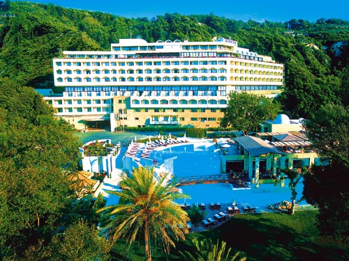 Elite Suites by Rhodes Bay