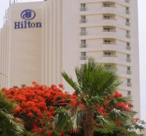 Taba Hotel & Nelson Village