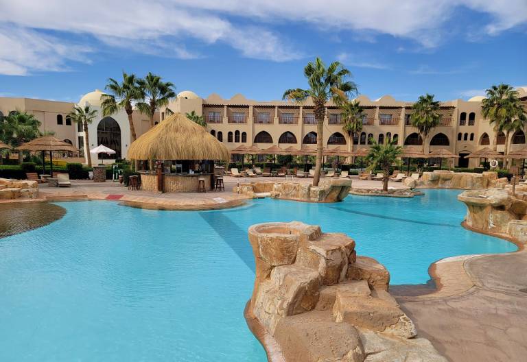 Palmyra Amar El Zaman Aqua Park