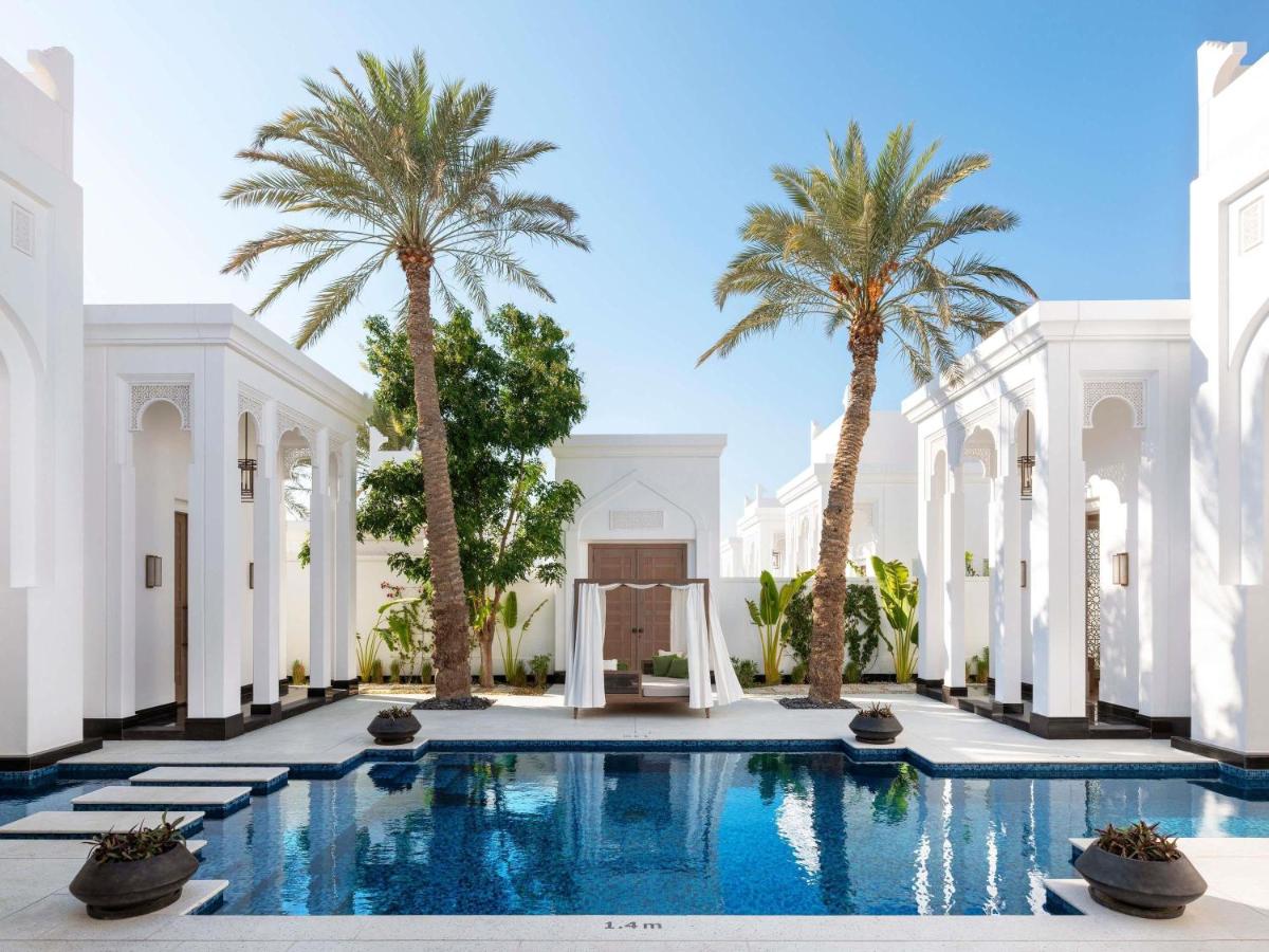 Raffles Al Areen Palace Bahrain