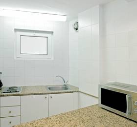 Apartamentos Thalassa в Коста Браве
