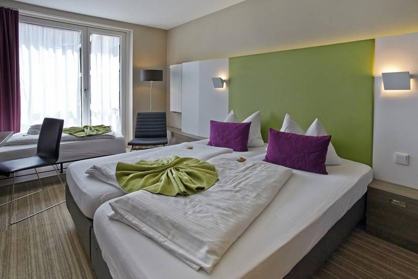 Hotel Demas City 3* Германия, Мюнхен