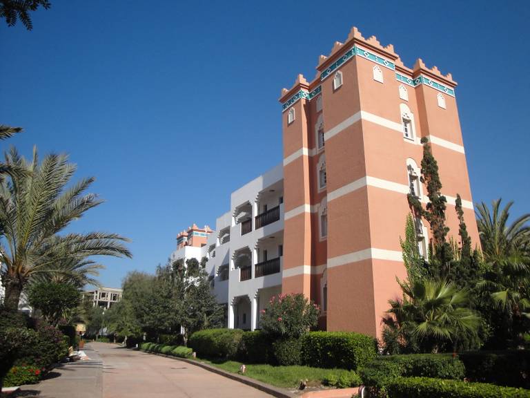 Atlantic Palace Agadir Golf Thalasso & Casino Resort