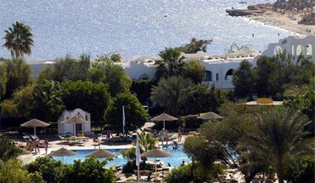 Oasis & Aquamamarine Hotels 5* Египет, Шарм-эль-Шейх