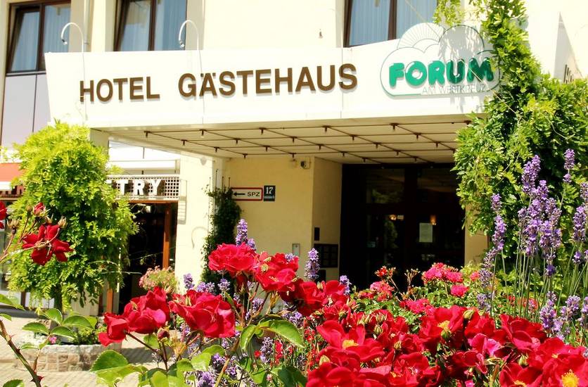 Hotel Gastehaus Forum am Westkreuz 3* Германия, Мюнхен
