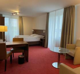 Hotel Gastehaus Forum am Westkreuz в Мюнхене