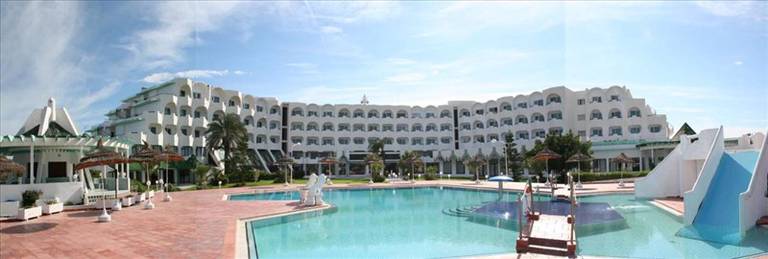 Helya Beach Hotel & Spa