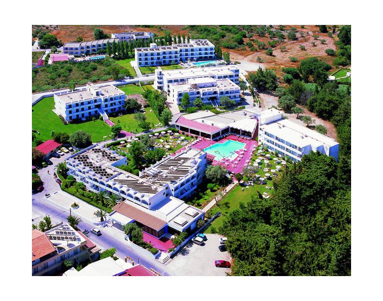 Evi Hotel