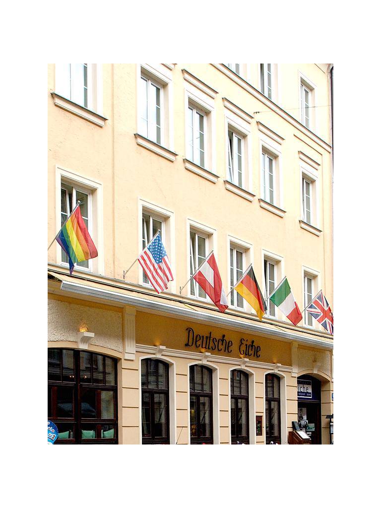 Hotel Deutsche Eiche