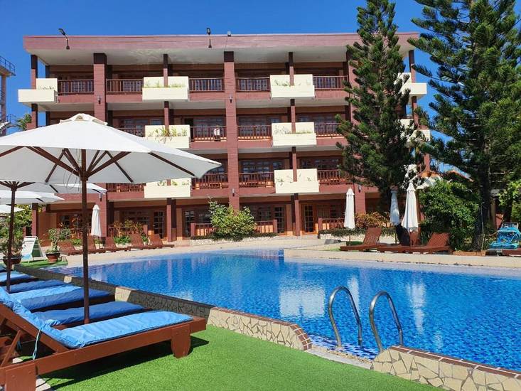 Little Mui Ne Cottages 3* Вьетнам, Фантхьет