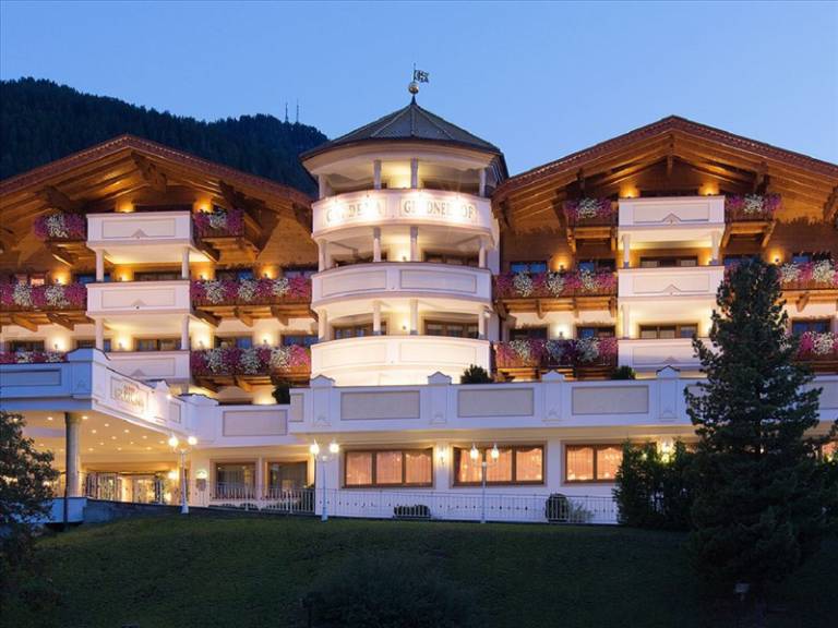 Gardena Grodnerhof Beauty & Wellness
