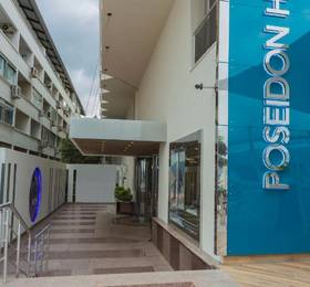 Отдых в Poseidon Hotel - Scene concept - Турция, Сителер