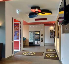 Отдых в B B Hotel Munchen City-West - Германия, Мюнхен