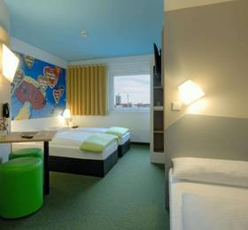 Туры в B B Hotel Munchen City-West в Германии