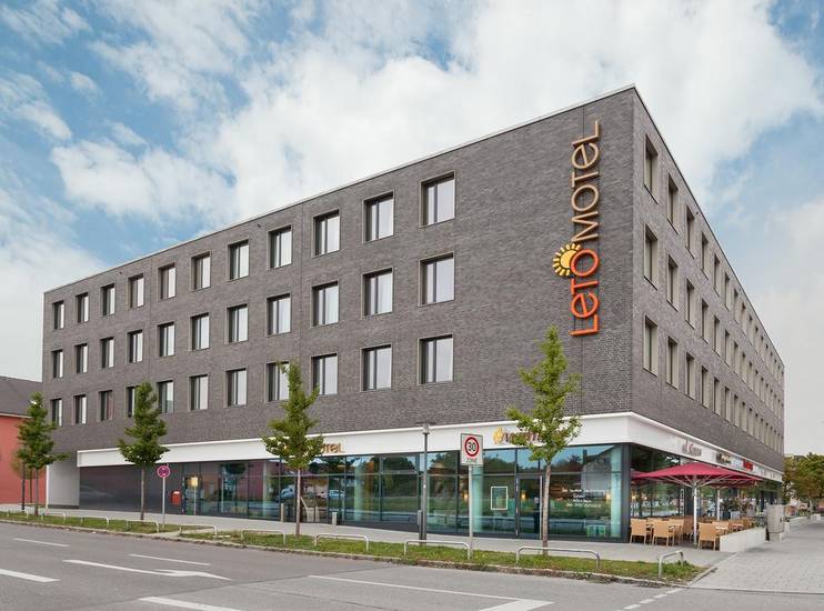 LetoMotel Munchen City Ost 3* Германия, Мюнхен