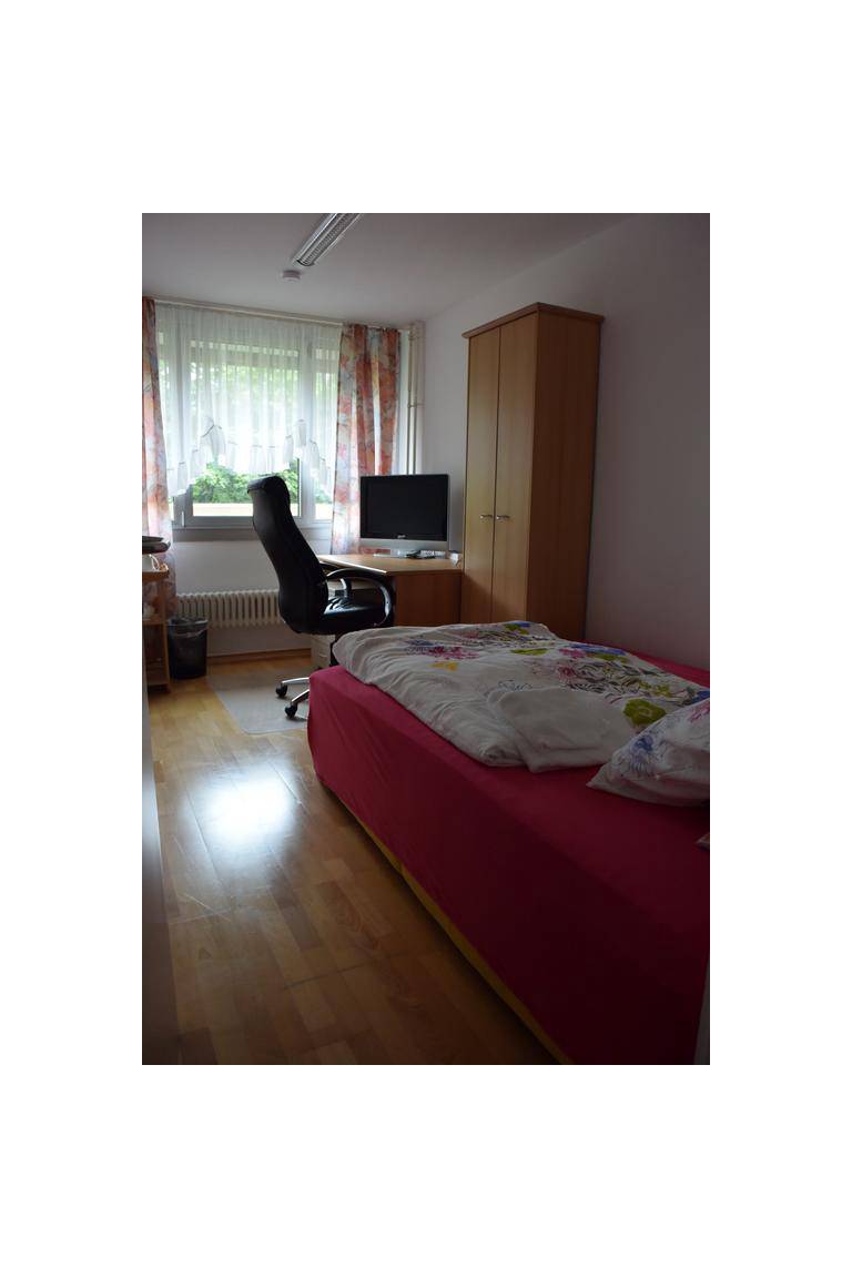 OlyMuc Privatunterkunft