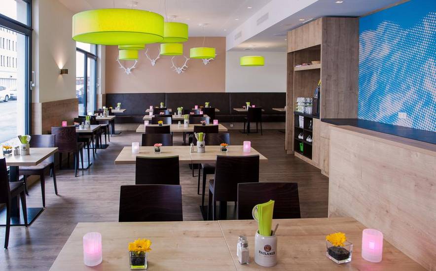 BM Bavaria Motel 3* Германия, Мюнхен